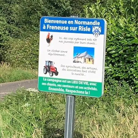 Mon Petit Piaf Freneuse-Sur-Risle