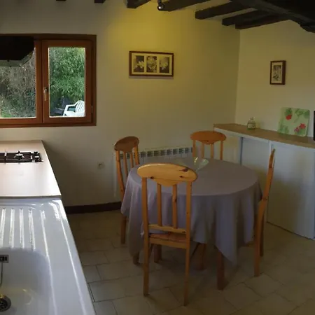 Holiday home Mon Petit Piaf