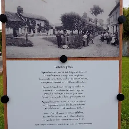 Mon Petit Piaf * Freneuse-Sur-Risle