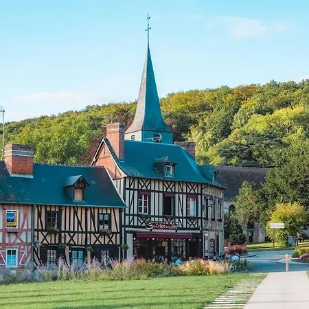 Mon Petit Piaf Holiday home Freneuse-Sur-Risle