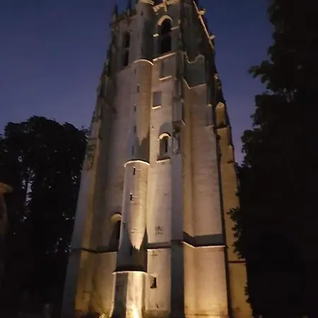 Mon Petit Piaf Holiday home Freneuse-Sur-Risle