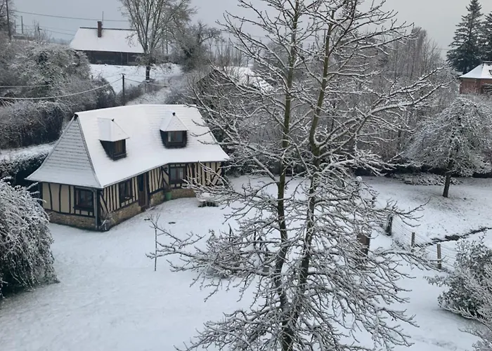 Mon Petit Piaf Σπίτι διακοπών *