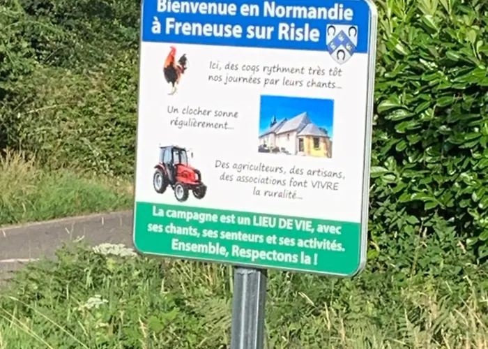 Mon Petit Piaf Freneuse-Sur-Risle