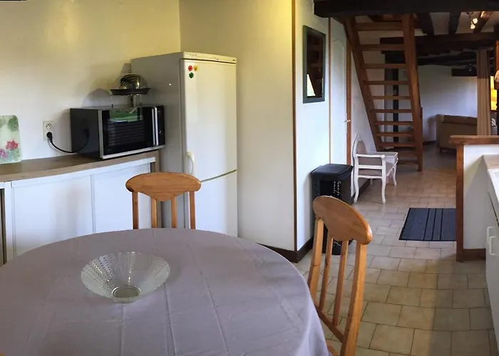 Σπίτι διακοπών Mon Petit Piaf Freneuse-Sur-Risle