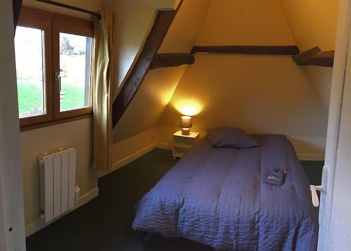 Σπίτι διακοπών Mon Petit Piaf *