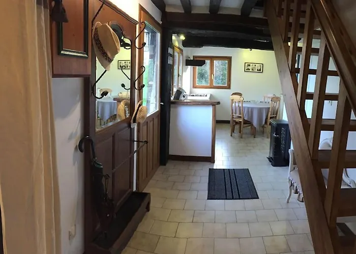 Mon Petit Piaf * Freneuse-Sur-Risle