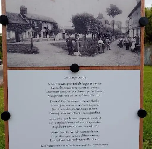 Mon Petit Piaf * Freneuse-Sur-Risle