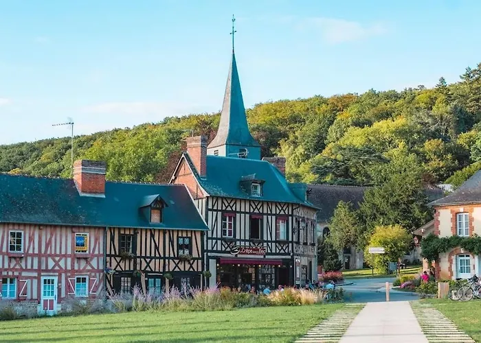 Mon Petit Piaf Σπίτι διακοπών Freneuse-Sur-Risle