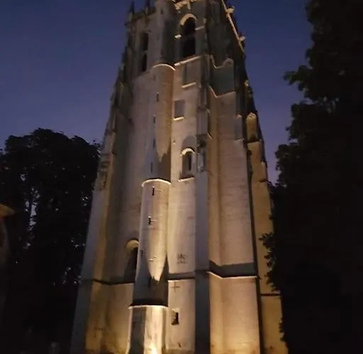 Mon Petit Piaf Σπίτι διακοπών Freneuse-Sur-Risle